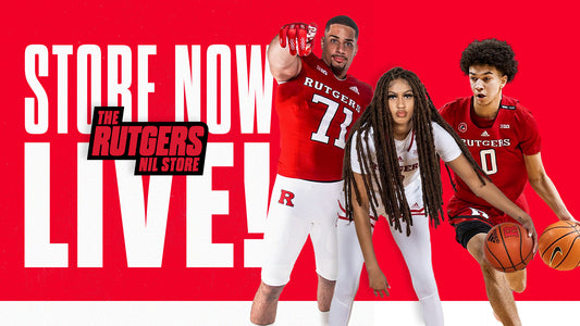 Rutgers NIL Store Officially Opens for Rutgers Athletes