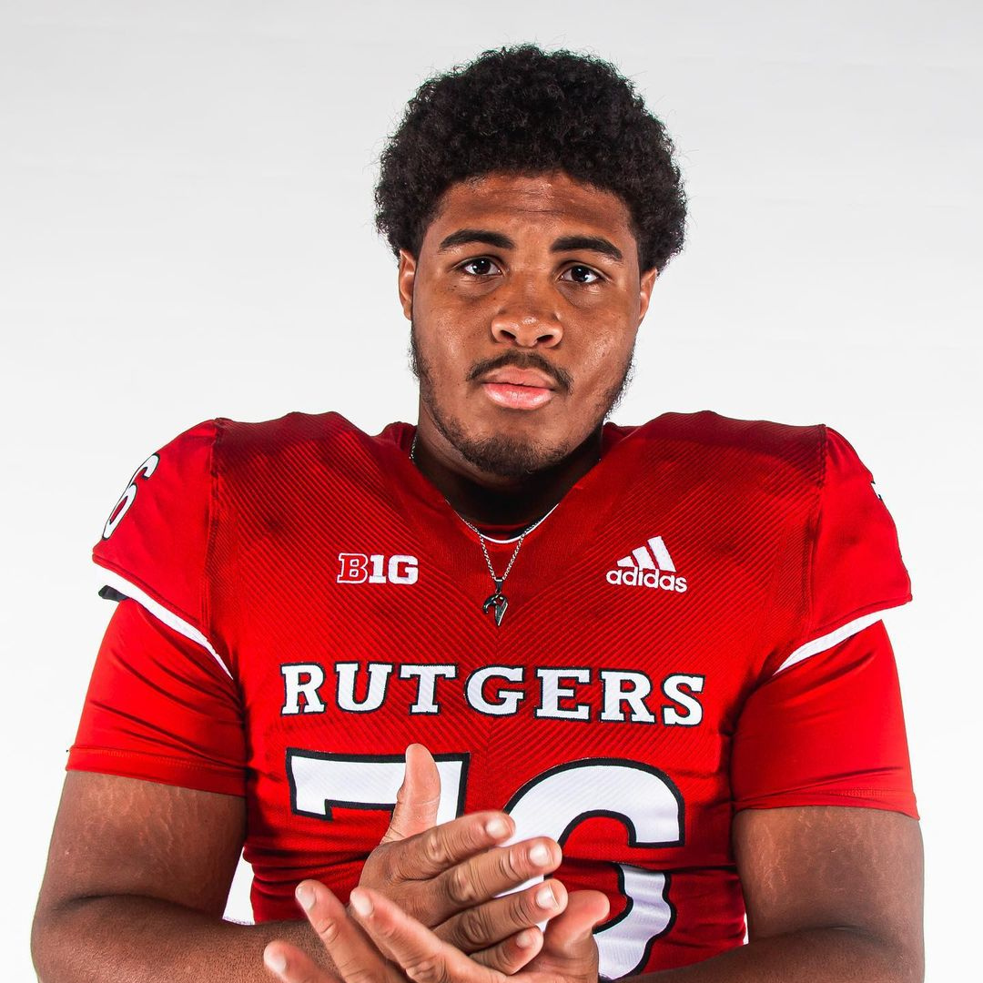 Dantae Chin | #76 – The Rutgers NIL Store