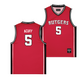 Rutgers Men's Basketball Throwback Jersey - Tyson Acuff