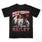 EXCLUSIVE RELEASE: Ace Bailey 90s Drop Black Tee