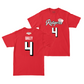 EXCLUSIVE: Rutgers Vegas Men's Basketball Shirsey  - Ace Bailey