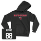 Men's Lacrosse Black Rutgers Hoodie