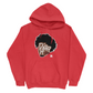 EXCLUSIVE RELEASE: Dylan Harper Cartoon Red Hoodie