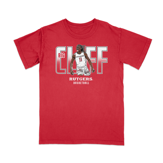 LIMITED RELEASE: Clifford 'Big Cliff' Omoruyi T-Shirt