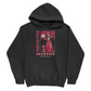 EXCLUSIVE RELEASE: Colin Kelly Illustrated Black Hoodie