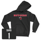 Men's Basketball Black Rutgers Hoodie - JaMichael Davis