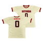 Rutgers Retro Ringer Tee - Jordan Derkack