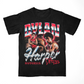 EXCLUSIVE RELEASE: Dylan Harper 90s Retro Black Tee