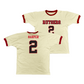 Rutgers Retro Ringer Tee - Dylan Harper