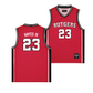 Rutgers Men's Basketball Throwback Jersey - PJ Hayes IV