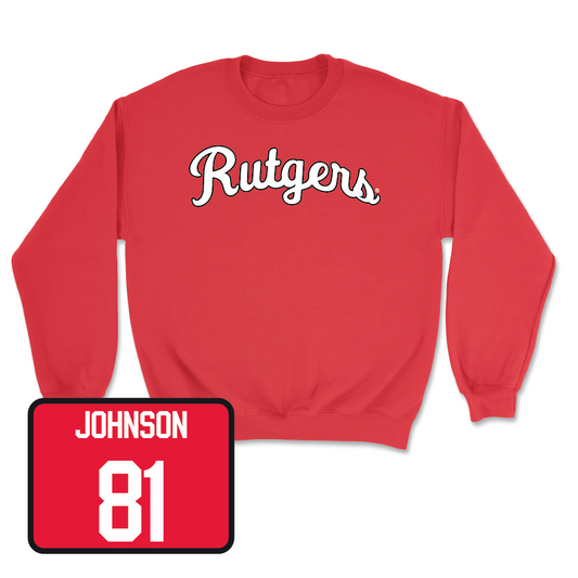 Deondre Johnson | #81 – The Rutgers NIL Store