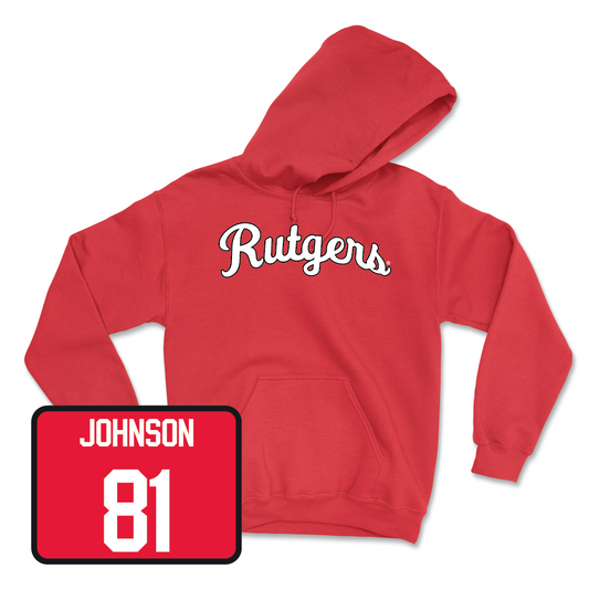 Deondre Johnson | #81 – The Rutgers NIL Store