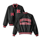 PRE-ORDER: Rutgers Women's Basketball Varsity Bomber Jacket - Jojo Lacey