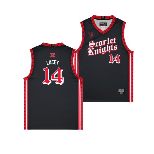 Rutgers Womens Basketball 2025 Campus Edition Jersey - JoJo Lacey