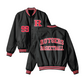 PRE-ORDER: Rutgers Men's Basketball Varsity Bomber Jacket - Zach Martini