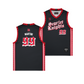 Rutgers Mens Basketball 2025 Campus Edition Jersey - Zach Martini