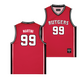 Rutgers Men's Basketball Throwback Jersey - Zach Martini