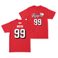 EXCLUSIVE: Rutgers Vegas Men's Basketball Shirsey - Zach Martini