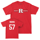 Red Women's Soccer Scarlet Knights Tee  - Riley Morris