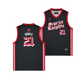 Rutgers Mens Basketball 2025 Campus Edition Jersey - Emmanuel Ogbole