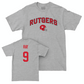 Sport Grey Football Helmet Tee  - Malcolm Ray