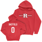 Red Football Scarlet Knights Hoodie  - Dt Sheffield