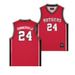 Rutgers Men's Basketball Throwback Jersey  - Lathan Sommerville