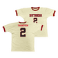 Rutgers Retro Ringer Tee - Lisa Thompson