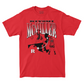 EXCLUSIVE RELEASE: Kiyomi McMiller States Red Tee