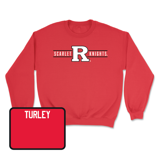 Red Wrestling Scarlet Knights Crew - Jackson Turley