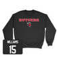 Football Black Rutgers Crew - Zilan Williams