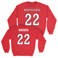 Red Football Shirsey Crew  - Gabriel Winowich