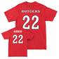 Red Football Shirsey Tee  - Gabriel Winowich