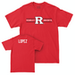 Red Women's Tennis Scarlet Knights Tee  - Jackeline Lopez