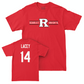 Red Women's Basketball Scarlet Knights Tee  - Jojo Lacey