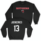 Men's Lacrosse Black Rutgers Crew  - Joe Juengerkes