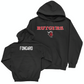 Wrestling Black Rutgers Hoodie - Joe Fongaro