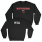 Women's Rowing Black Rutgers Crew  - Breylan Petka