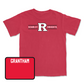 Red Track & Field Scarlet Knights Tee